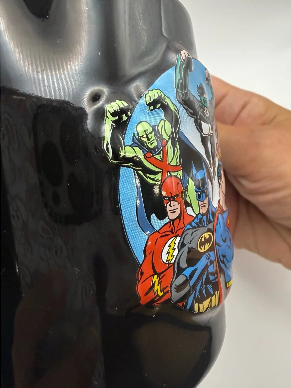 DC Comics official dc
